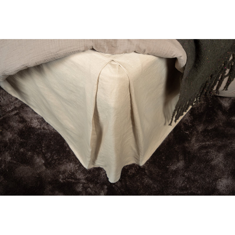 Suttles Skirt Bed Valance