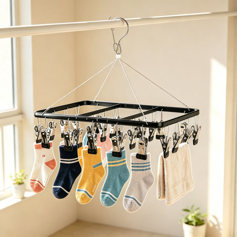 Aluminum Rotary / Umbrella Clothesline
