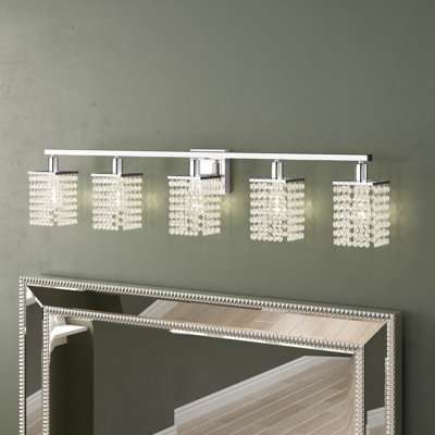 Rauscher Dimmable Vanity Light