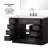 48" Single Bathroom Vanity Set with Mirror-82319057-82319053
