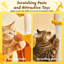 Grand condo 64 "pour chat-848029378-848029379