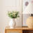 White Ceramic Vase