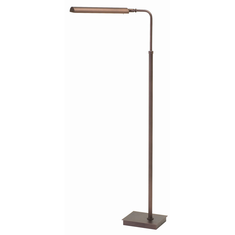 Generation LED Task Floor Lamp, Chestnut Bronze
