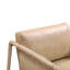  Fauteuil en cuir véritable-1344208003