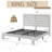 King Size Wood Platform Bed-2048194099-2048194097