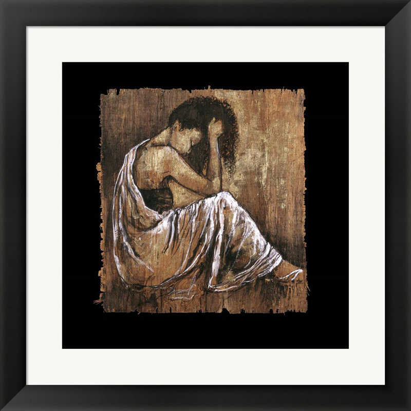 Soulful Grace I par Monica Stewart, art mural encadré par Monica Stewart