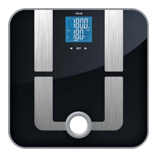 GENUINE Garmin Index Smart Digital Scale Wireless Wi-Fi ANT Bathroom Weight  BMI