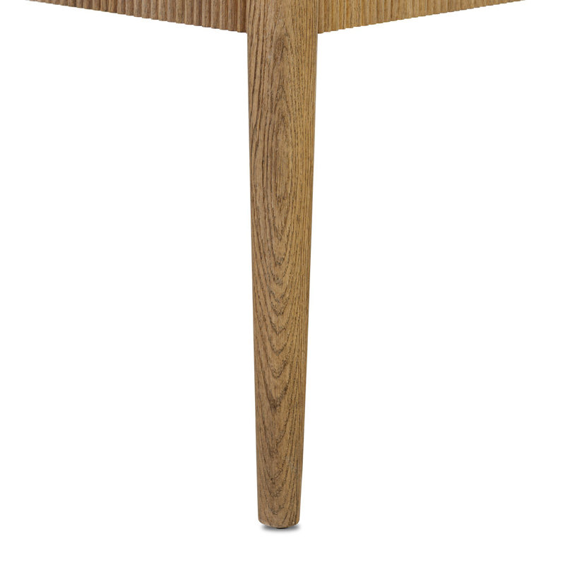 Burkhart Dining Chair-Palermo Cigar, Palermo Cigar