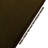 Solid Color Moss Green with Slip Resistant Low Pile Rug-1153584435