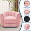 Fauteuil d'appoint pivotant Modern-1057869277