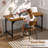 Computer Desk, Modern Simple Style Desk For Home Office, Study Student Writing Desk-119637011-128584620
