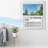 Danby 12000 BTU Window AC In White