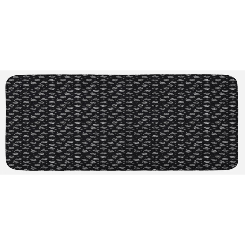 Tapis de cuisine Mudcloth