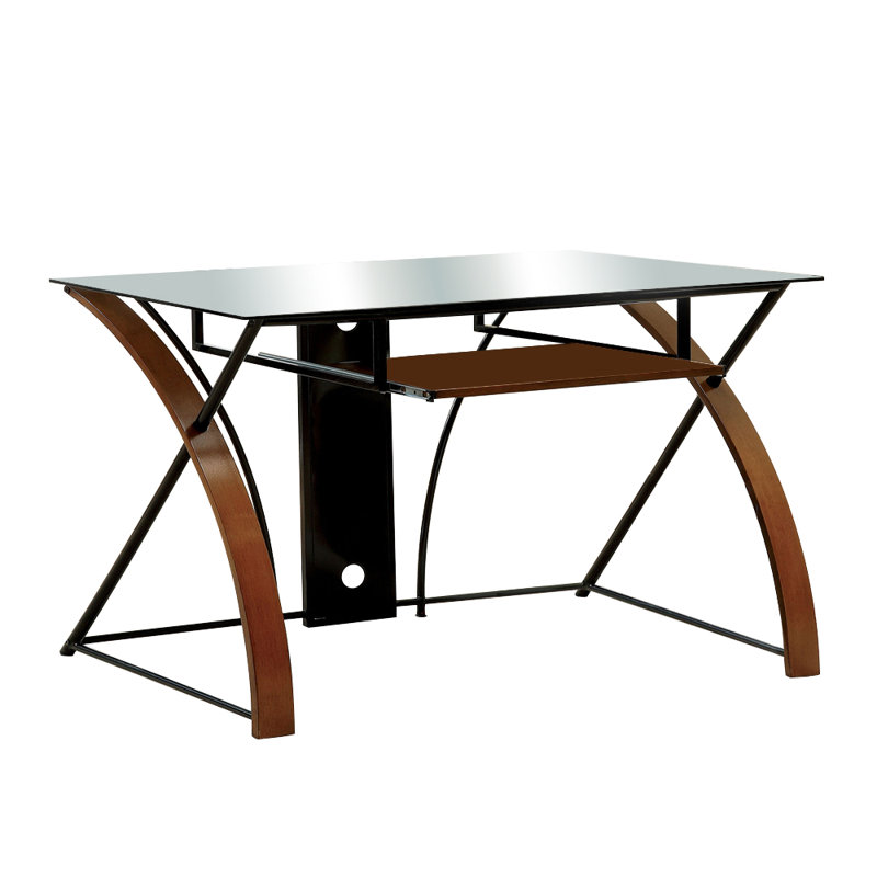 Bureau en verre Servare
