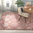 Asuncin Polyester Machine Washable Performance Rug-2089827451