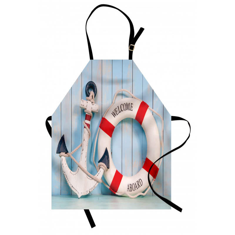Bib Apron