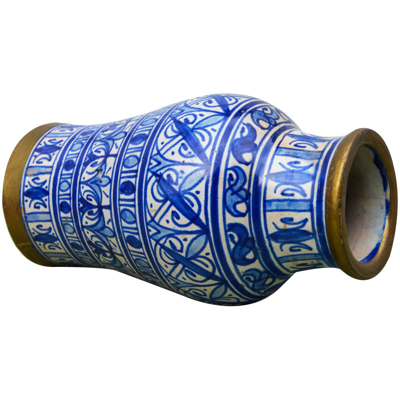 Handmade Ceramic Table Vase