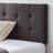 Aijha Square Tufted Upholstered Headboard-220018074-220018049