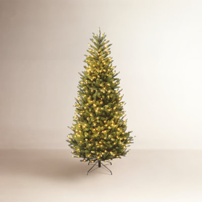 Fraser Pre-Lit Fir Tree