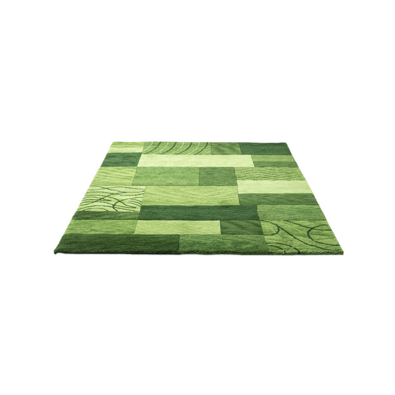 Handmade Rug, Rectangle 120 x 180cm