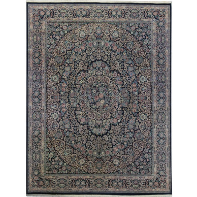 One-of-a-Kind 9' X 12' Wool Area Rug in