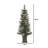 Potted 4' Pre-Lit Spruce Tree