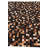 Jed Chocolate Brown Rug