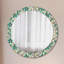 Huldar Glass Flat Wall Mirror