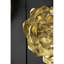 Accents muraux suspendus S / 2 or rose