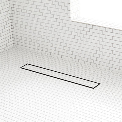 48" Tile-In Linear Shower Drain