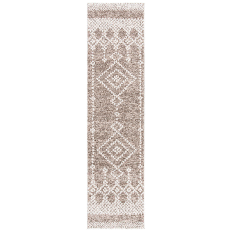 Kinslee Performance Southwestern Rug, Runner 2' x 8'