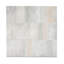 Grand carreau mural 16 x 48 po Ivory Misty