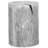 Silverd Aluminum Accent Stool