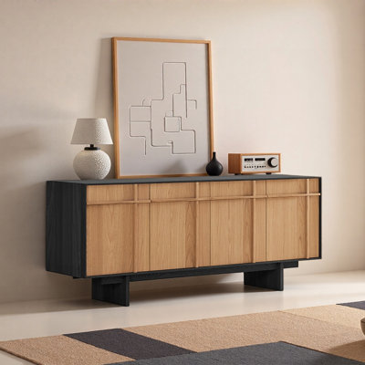 Simple Retro Sideboard