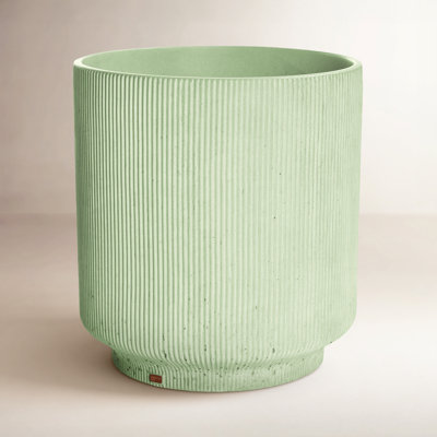 Lotus Round Concrete Vessel Sink
