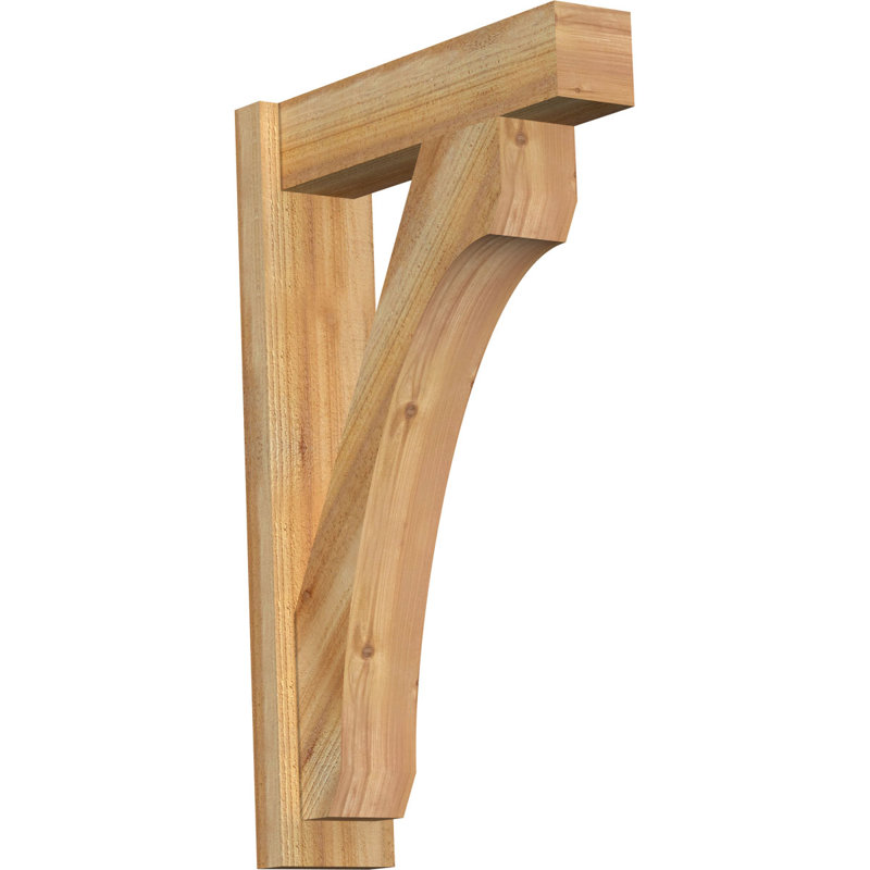 Legacy Block Perspector, P 22 po x H 34 po, Sapin Douglas de 8 po (sciage brut)