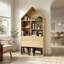 Foldable MDF Writing Desk