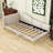Linen Upholstered Daybed for Living Room-799589939-799846870
