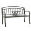 Banc de jardin en acier Brac-175284952