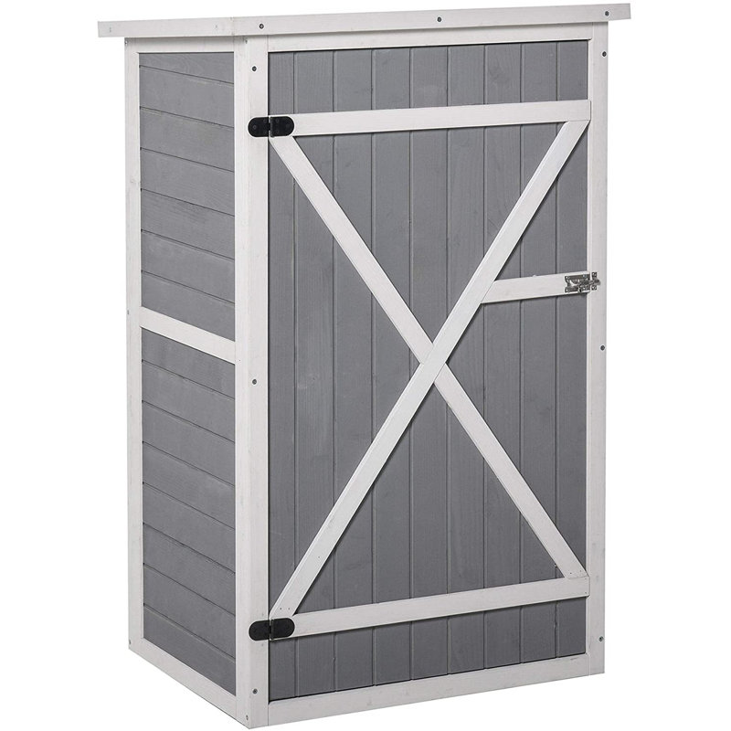 Renelsa 6 L Storage Box, Grey