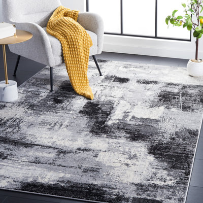 Jasper 100 Performance Abstract Rug