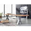 Iron Label Solid Wood Bench-46777406-47500968