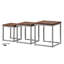 LOUNGE COLLECTION Side Table Set