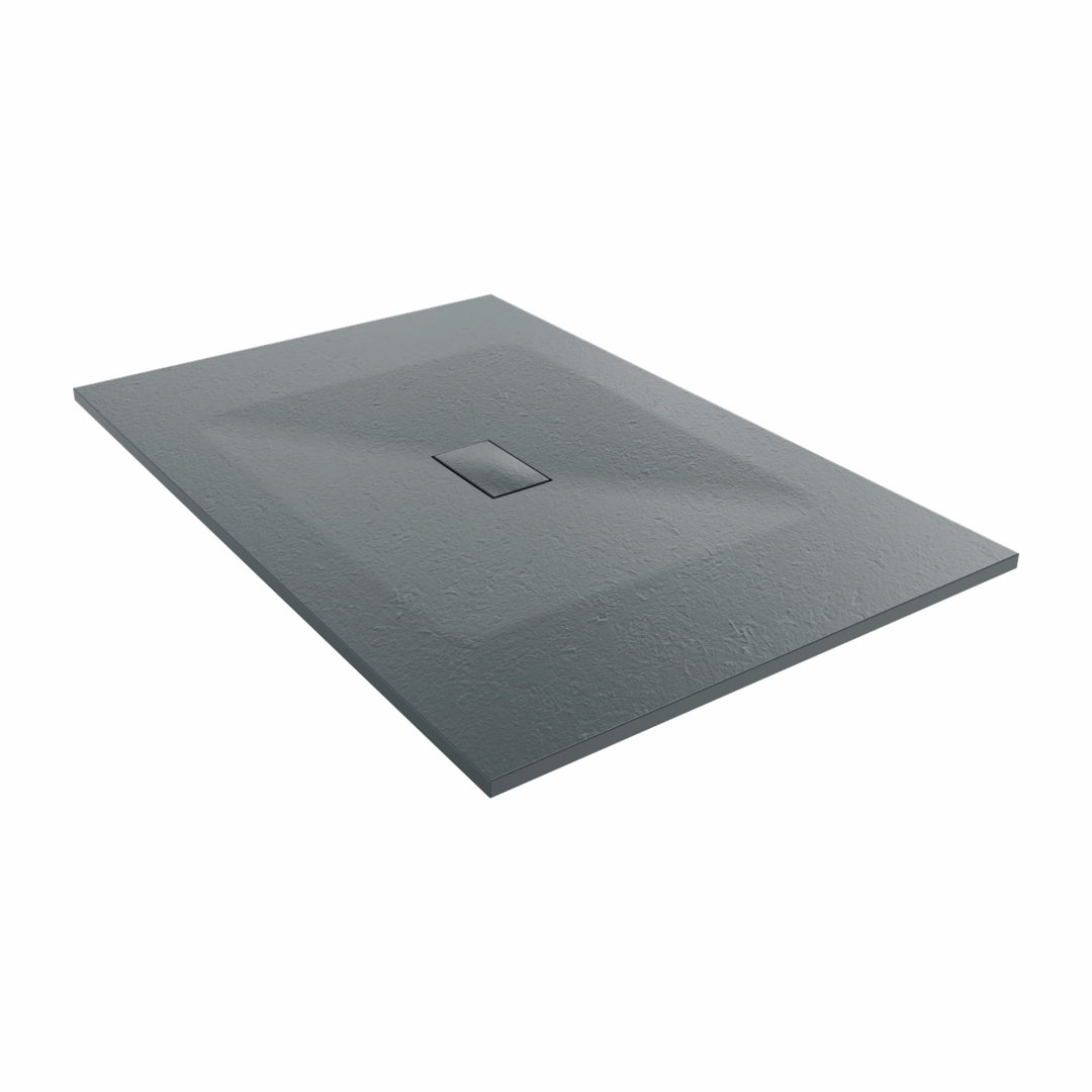 Bozidar W 32mm D Rectangle Shower Tray