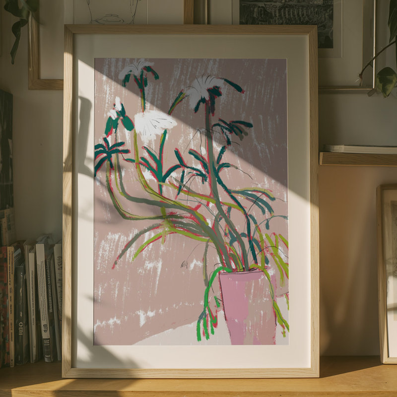 Wrapped Canvas Print, 76.2 cm H x 50.8 cm W