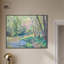Art mural Serenity Farmhouse par Art Remedy-102499675-102499668