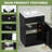 20" Bathroom Vanity Cabinet With Ceramic Sink-478129037