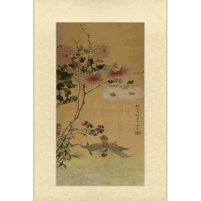 Soie orientale IV (AH)