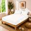 40cm Extra Deep Fitted Sheet - Luxury Microfiber Deep Pocket Bed Sheet Secure Fit-121863311-121863317
