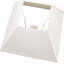 Lorentzen Cotton Tapered Square Lamp Shade-121936217-53219510